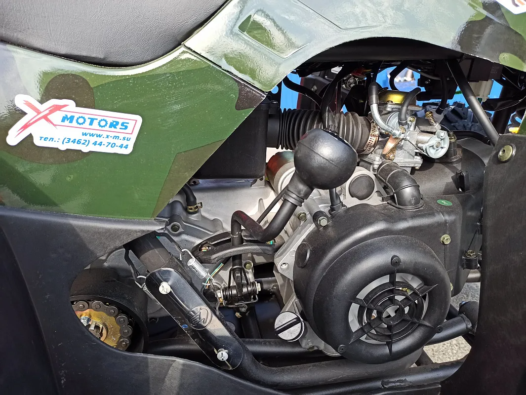 PROMAX ATV 250 PRO (2025)